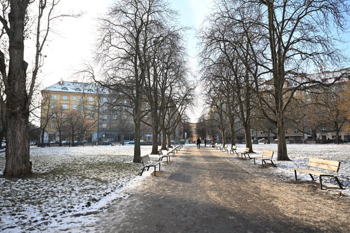 FOTO: Spartakiádní vrah se dopustil činu i na známém Puškinově náměstí. – stránka 7