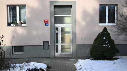 FOTO: Jedna z vražd se uskutečnila u sídliště Novodvorská v Praze 4.