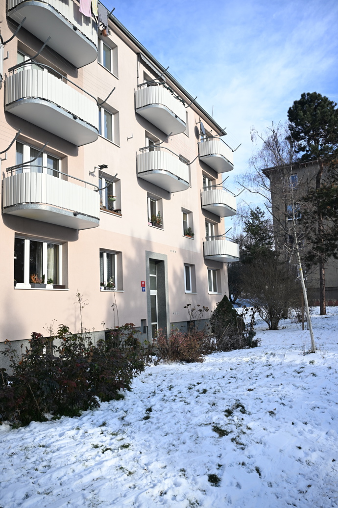 FOTO: Jedna z vražd se uskutečnila u sídliště Novodvorská v Praze 4. – stránka 4