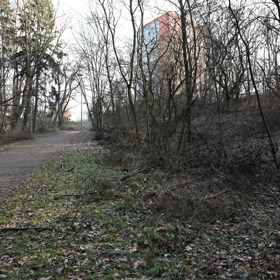 Po stopách Jiřího Straky. K prvnímu napadení došlo v malém lesíku u sídliště Novodvorská v Praze 4.