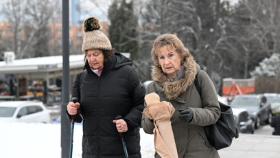FOTO: Rodina a přátelé se v Brně loučí s hercem Pavlem Nečasem.