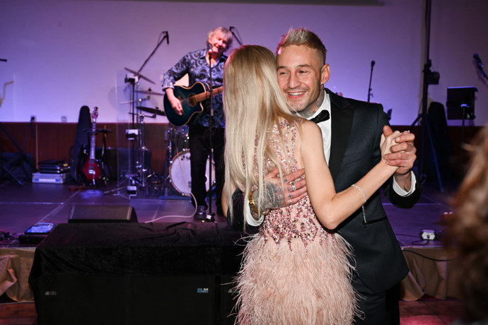 FOTO: Oběma to slušelo. – stránka 2