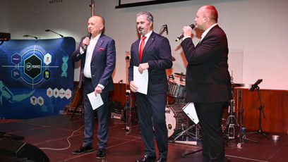 FOTO: Martin Dejdar na plese.