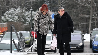 FOTO: Rodina a přátelé přišli dát sbohem Pavlu Nečasovi.