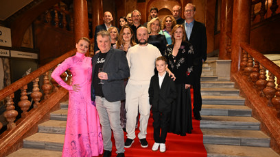 FOTO: Na premiéře filmu Šviháci byla řada známých tváří.