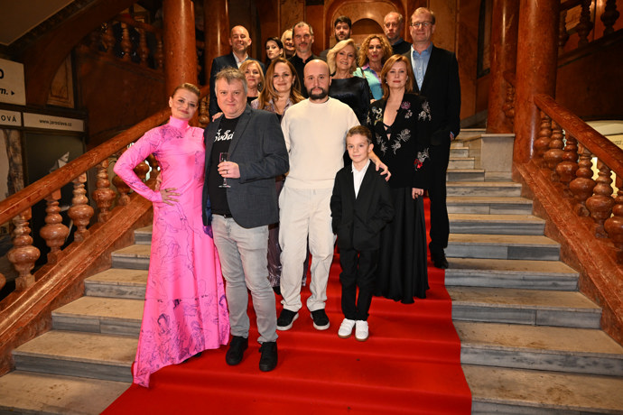 FOTO: Na premiéře filmu Šviháci byla řada známých tváří. – stránka 42