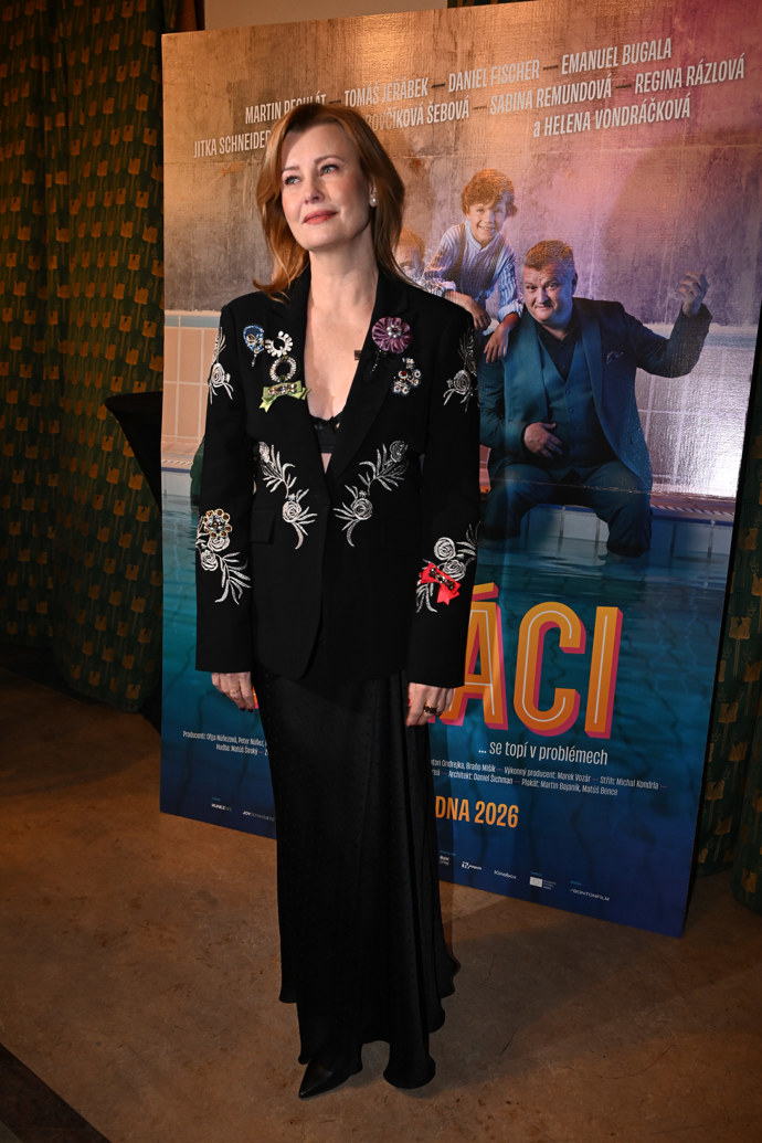 FOTO: Jitce Schneiderové to velmi slušelo. – stránka 11