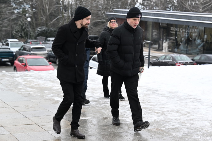 FOTO: Přátelé a kolegové přišli dát sbohem Pavlu Nečasovi. – stránka 63