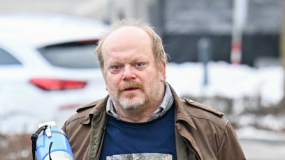 FOTO: David Novotný je hlavní hvězdou nového seriálu Táta.