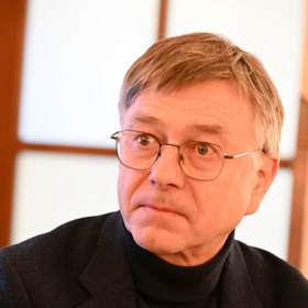 Ředitel České televize Hynek Chudárek.