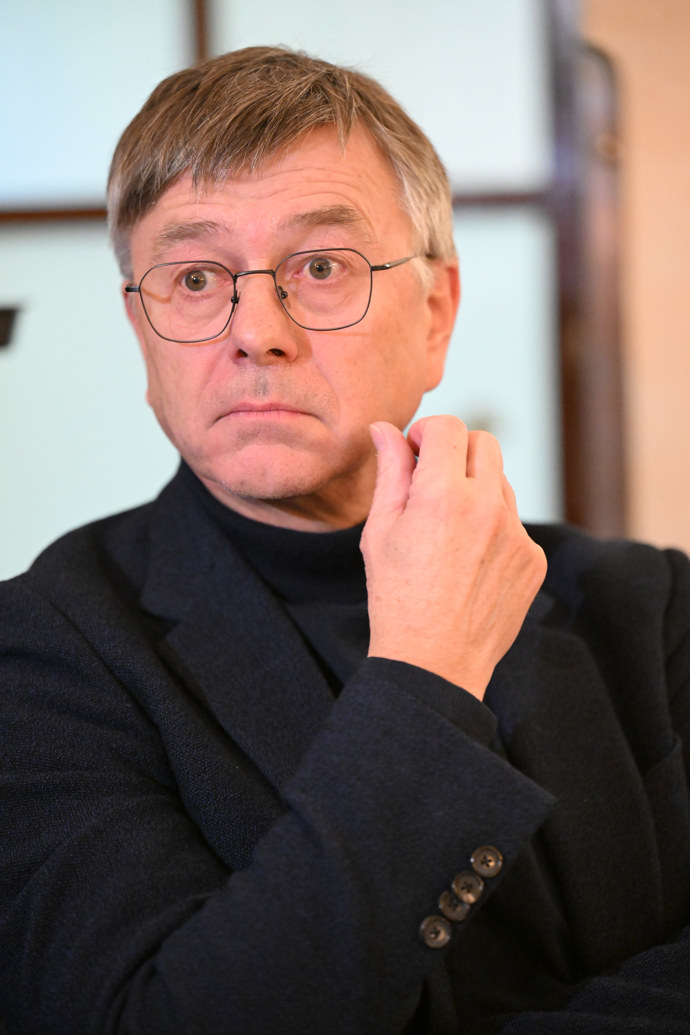 FOTO: Hynek Chudárek na představení noé serie seriálu Modrá krev. – stránka 2