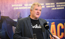 Tomáš Jeřábek během rozhovoru pro eXtra.cz.