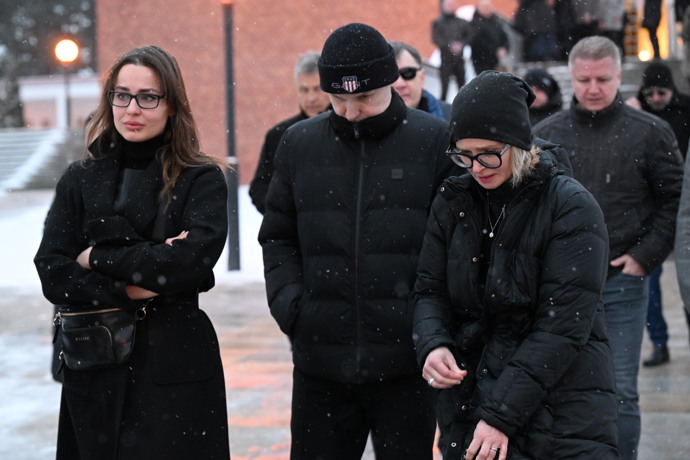 FOTO: Kristýna Kociánová neskrývala smutek. – stránka 36