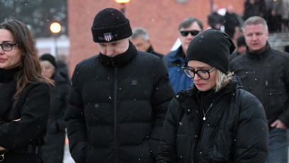 FOTO: Kristýna Kociánová měla slzy na krajíčku.