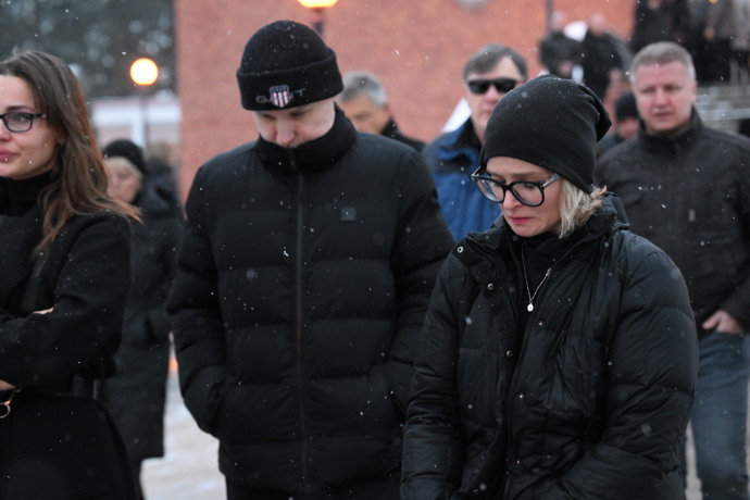 FOTO: Kristýna Kociánová měla slzy na krajíčku. – stránka 33