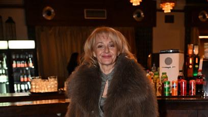 FOTO: Veronika Žilková dorazila na premiéru Šviháci.