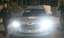 Policie se do toho vložila.
