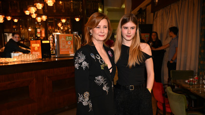 FOTO: Jitka Schneiderová ukázala svou krásnou dceru Sofii Annu Švehlíkovou.