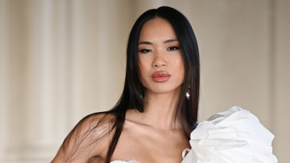 FOTO: Modelka Sarah Vu.