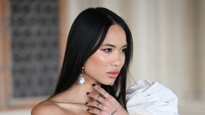 FOTO: Exotická kráska Sarah Vu.