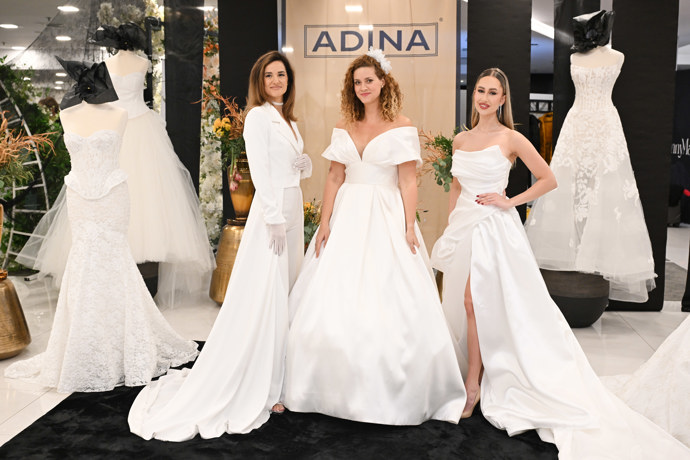 FOTO: Slavné krásky v bílé. – stránka 26