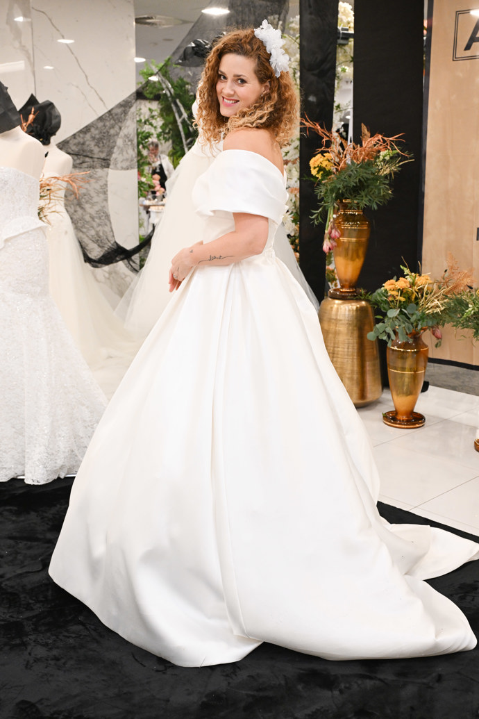 FOTO: Kateřině Pechové to slušelo. – stránka 20