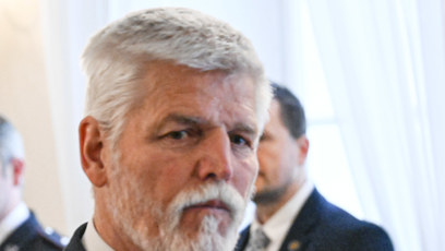 FOTO: Petr Pavel přivítal Andreje Babiše.