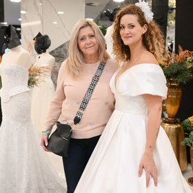 Kateřina Pechová má s maminkou hezký vztah.