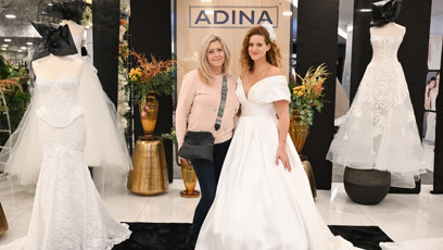 FOTO: Maminka Kateřinu Pechovou hodně podporuje.