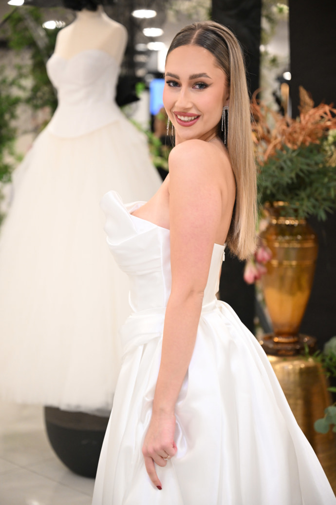 FOTO: Svatební veletrh 2026 měl rozhodně co nabídnout. – stránka 24