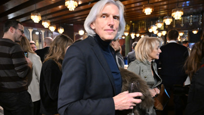 FOTO: Ivan Hubač je fešák.