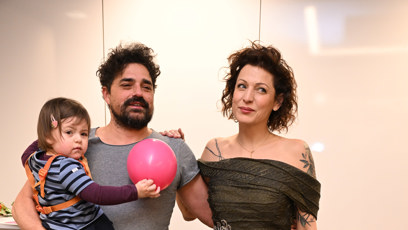 FOTO: Adéle Elbel to moc slušelo.