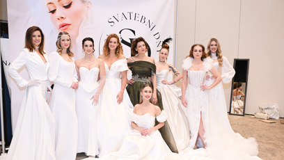 FOTO: Svatební veletrh proběhl v Clarion Congress Hotel Prague.