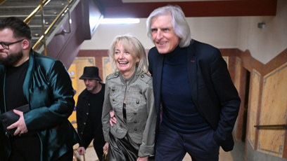 FOTO: Veronika Žilková přivítala nový rok na horách.