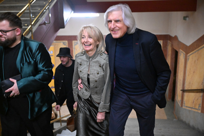 FOTO: Veronika Žilková přivítala nový rok na horách. – stránka 28