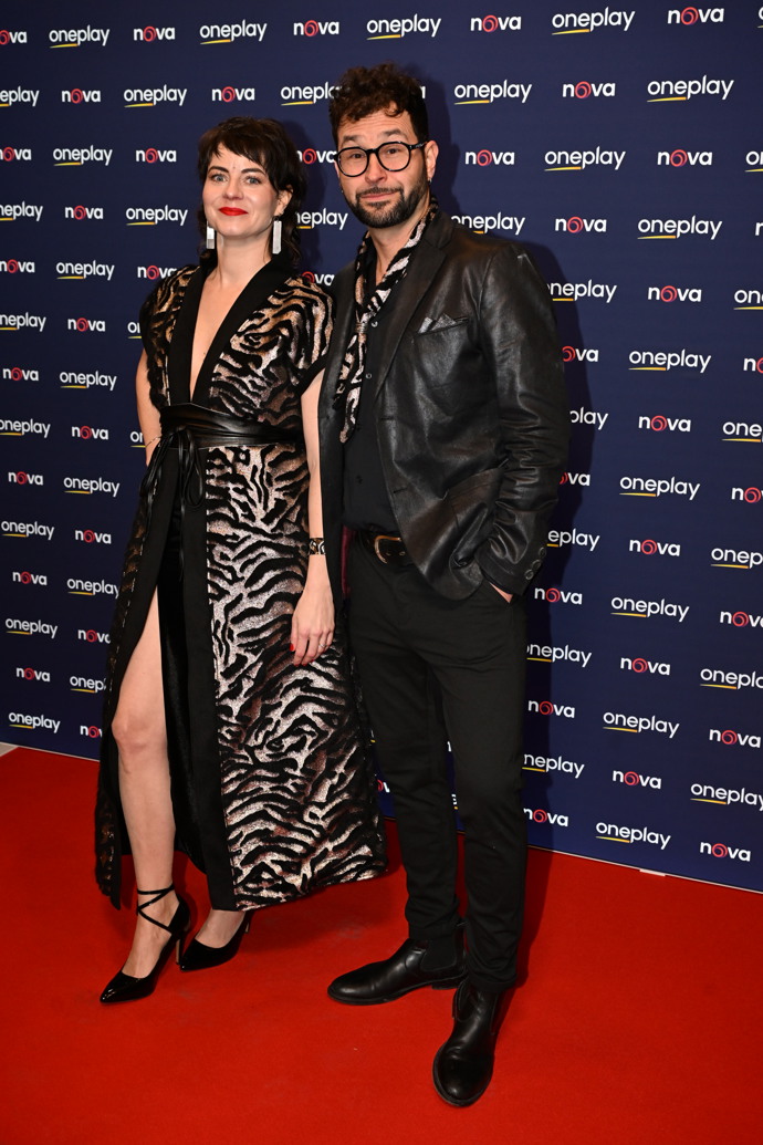 FOTO: Slavnostní premiéra série Metoda Markovič: Straka. – stránka 139