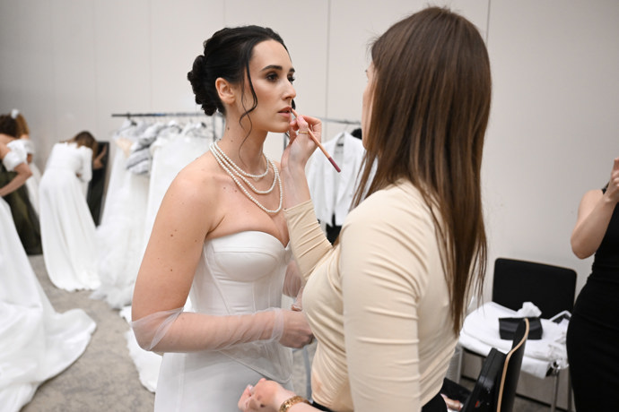 FOTO: Veronika Beskydiarová alias Besky. – stránka 21