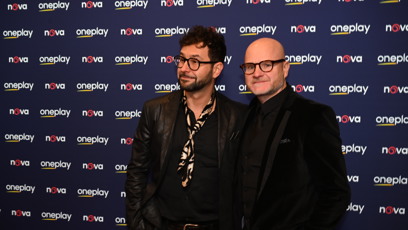 FOTO: Slavnostní premiéra série Metoda Markovič: Straka.