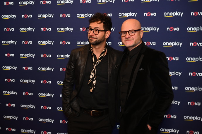 FOTO: Slavnostní premiéra série Metoda Markovič: Straka. – stránka 137