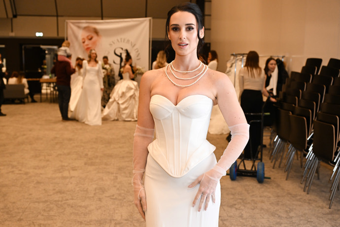 FOTO: Veronika Beskydiarová vypadala božsky. – stránka 20