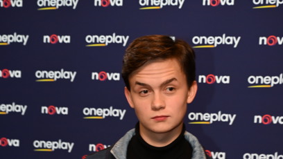 FOTO: Maxmilián Kocek hraje v sérii Metoda Markovič: Straka hlavní roli.