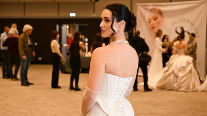 FOTO: Veronika Beskydiarová byla úchvatná.