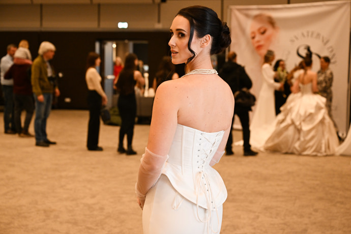 FOTO: Veronika Beskydiarová byla úchvatná. – stránka 18