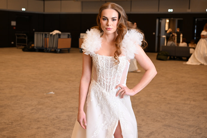 FOTO: Kristýnu Svěchotovou si můžete pamatovat z reality show Bachelor Česko 2026. – stránka 16