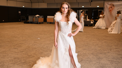 FOTO: Kristýna Svěchotová vypadala skvěle.