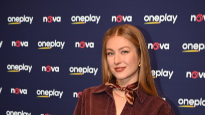 FOTO: Natálie Kotková vypadala skvěle.