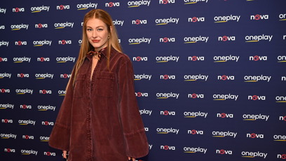 FOTO: Natálie Kotková je kočka.