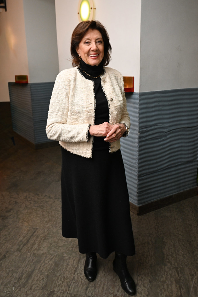 FOTO: Na křtu knihy Matka nechyběla Marie Rottrová. – stránka 9