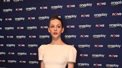 FOTO: Herečka Ema Businská.