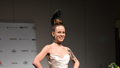 FOTO: Svatební veletrh proběhl v Clarion Congress Hotel Prague.